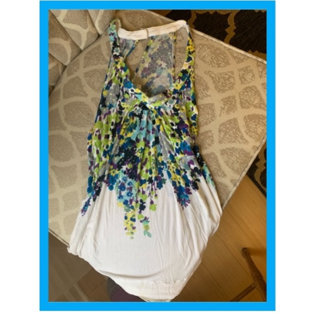 American Eagle Flowy Tank